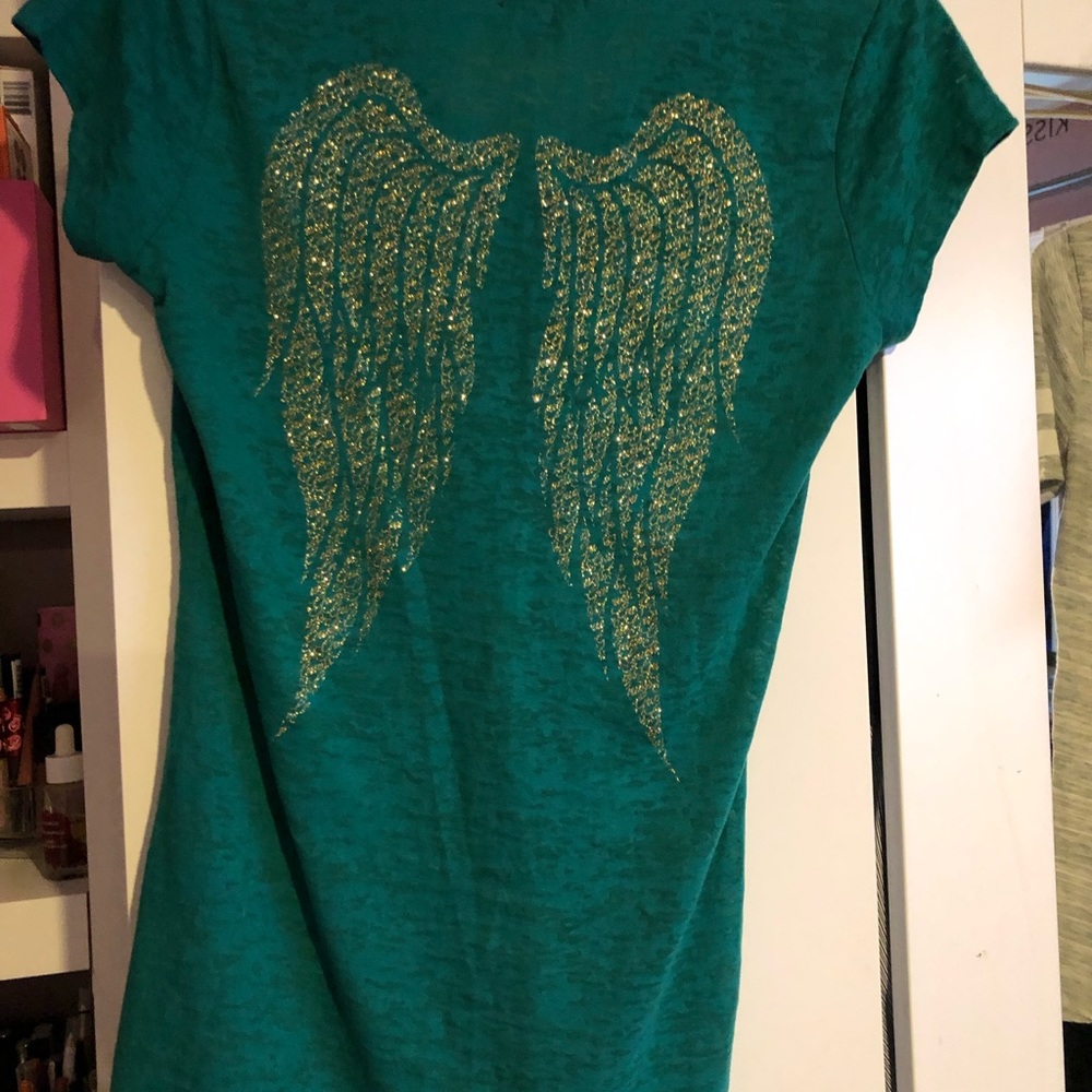 Semi new clothes but in good condition